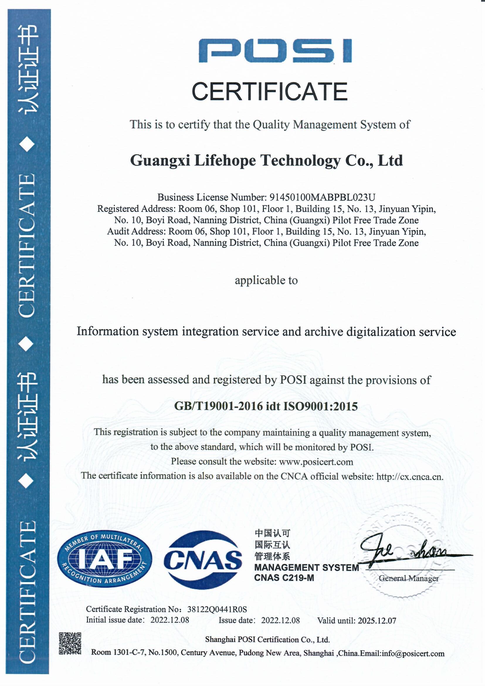 ISO 9001
